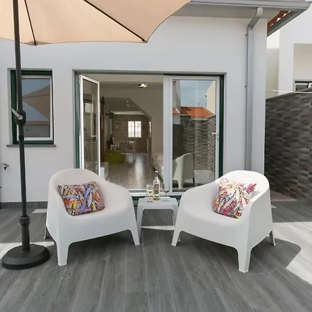 Villa Lazy House Nazare